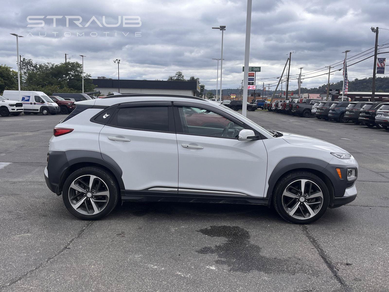 Used 2019 Hyundai Kona Ultimate AWD/4WD image 5