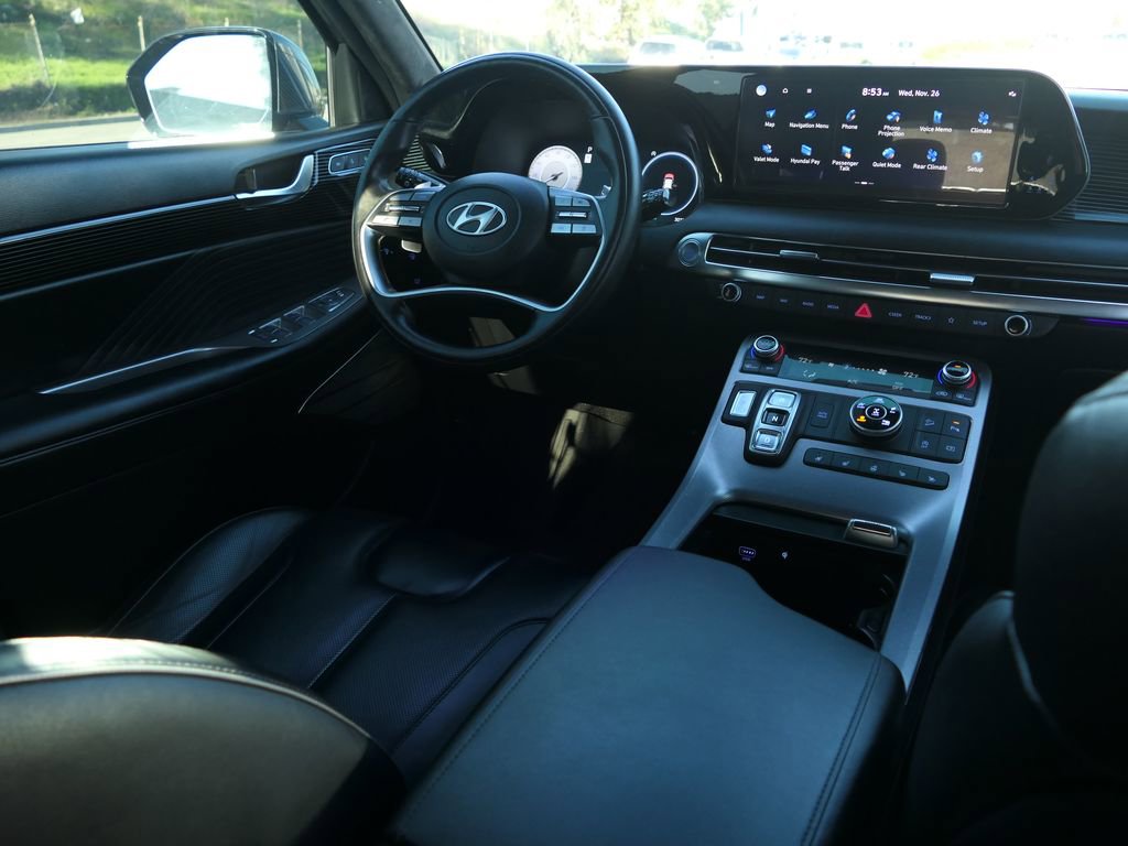 Used 2024 Hyundai Palisade Calligraphy image 26