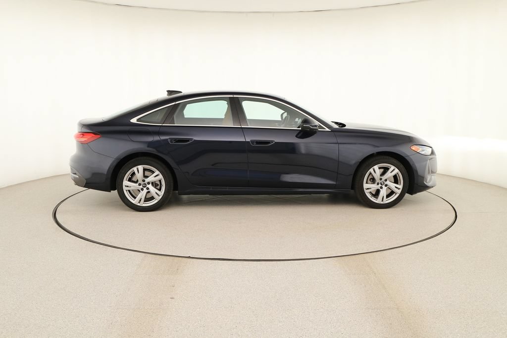 Certified 2025 Audi A5 2.0T Premium AWD/4WD image 8