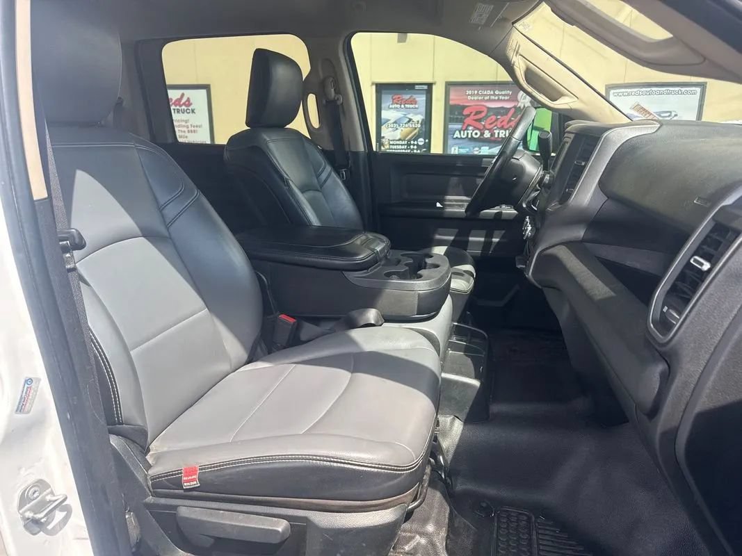 Used 2019 RAM 2500 Tradesman AWD/4WD image 20