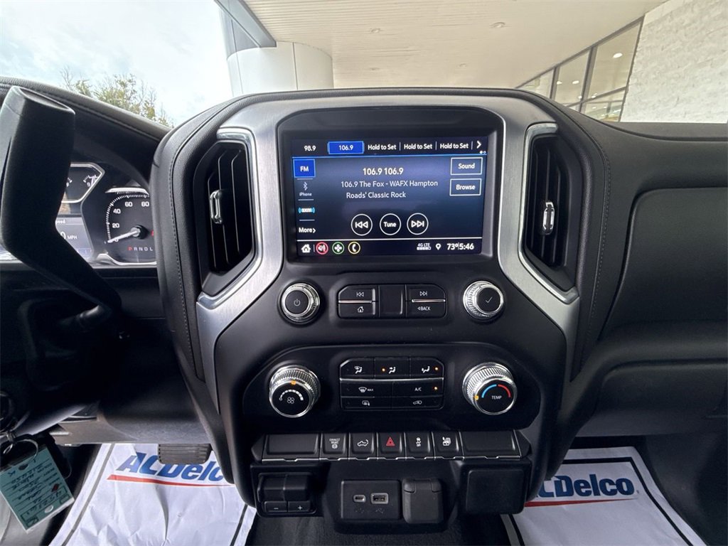 Certified 2023 GMC Sierra 2500 SLE image 13