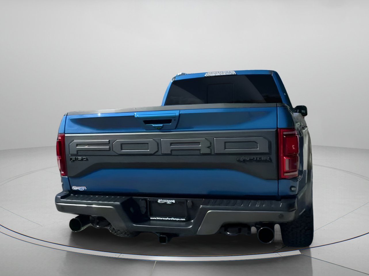 Certified 2020 Ford F150 Raptor w/ Equipment Group 802A Luxury image 24