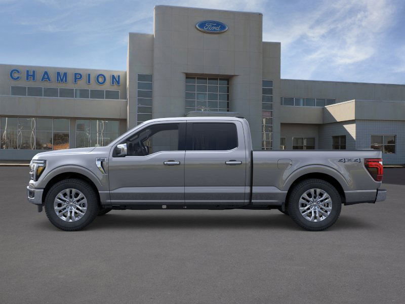 New 2025 Ford F150 Lariat w/ Equipment Group 502A High image 3