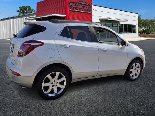 Used 2017 Buick Encore Premium w/ Experience Buick Package image 5