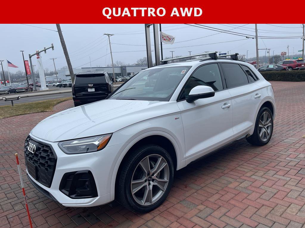 Used 2025 Audi Q5 2.0T Premium AWD/4WD image 1