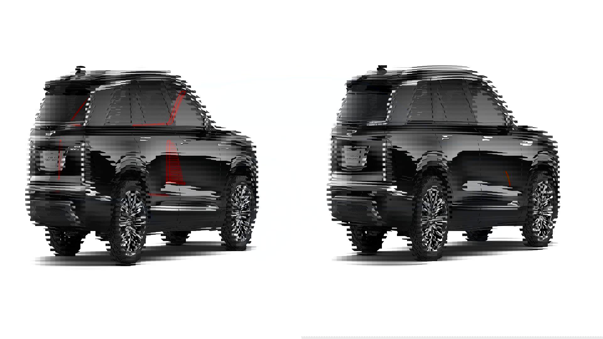 New 2026 Cadillac Vistiq Premium Luxury w/ LPO, Floor Liner Package image 52