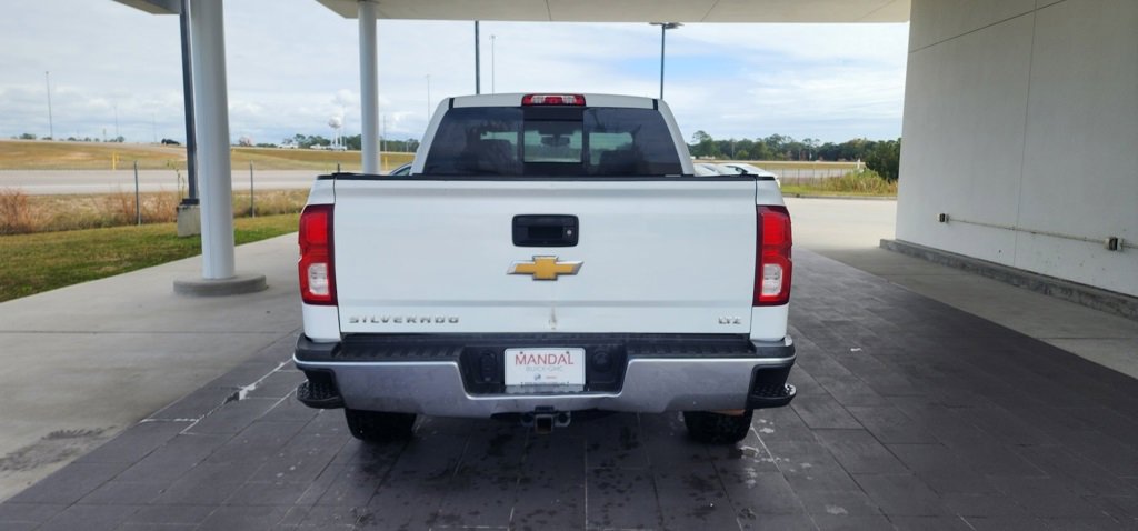 Used 2018 Chevrolet Silverado 1500 LTZ image 7