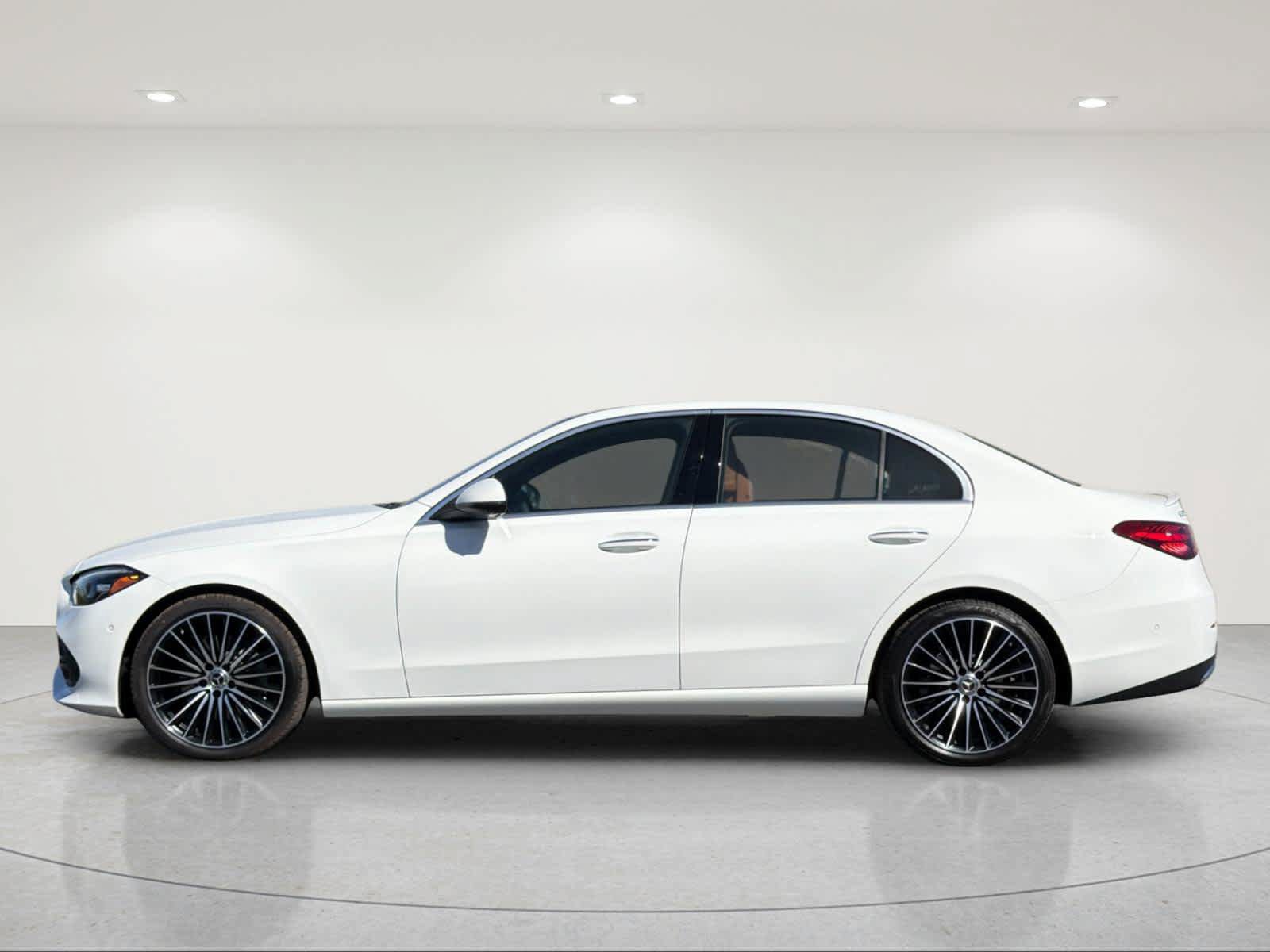 New 2026 Mercedes-Benz C 300 Sedan image 2