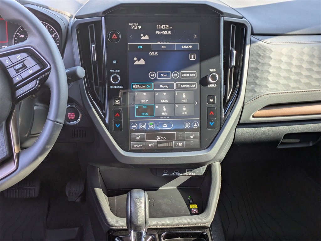 New 2026 Subaru Forester Sport image 19