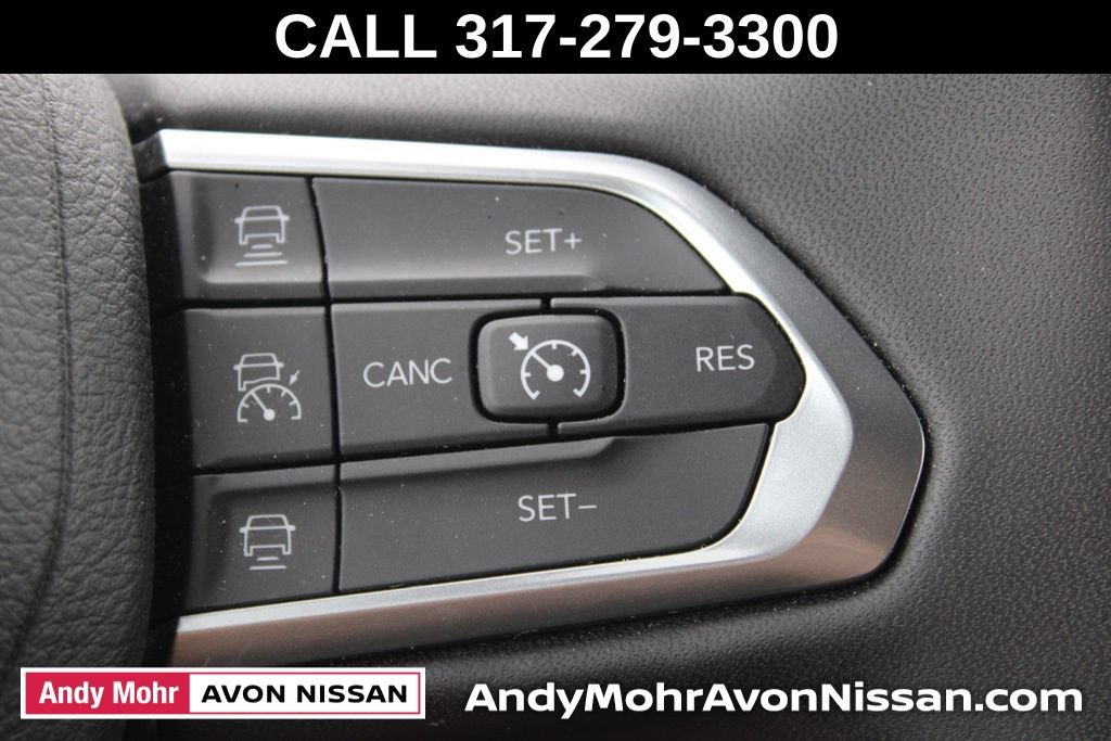 Used 2024 Jeep Compass Limited AWD/4WD image 30