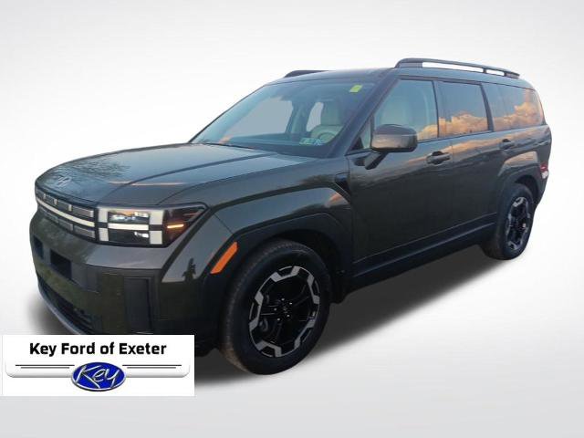 Used 2024 Hyundai Santa Fe SEL AWD/4WD image 8