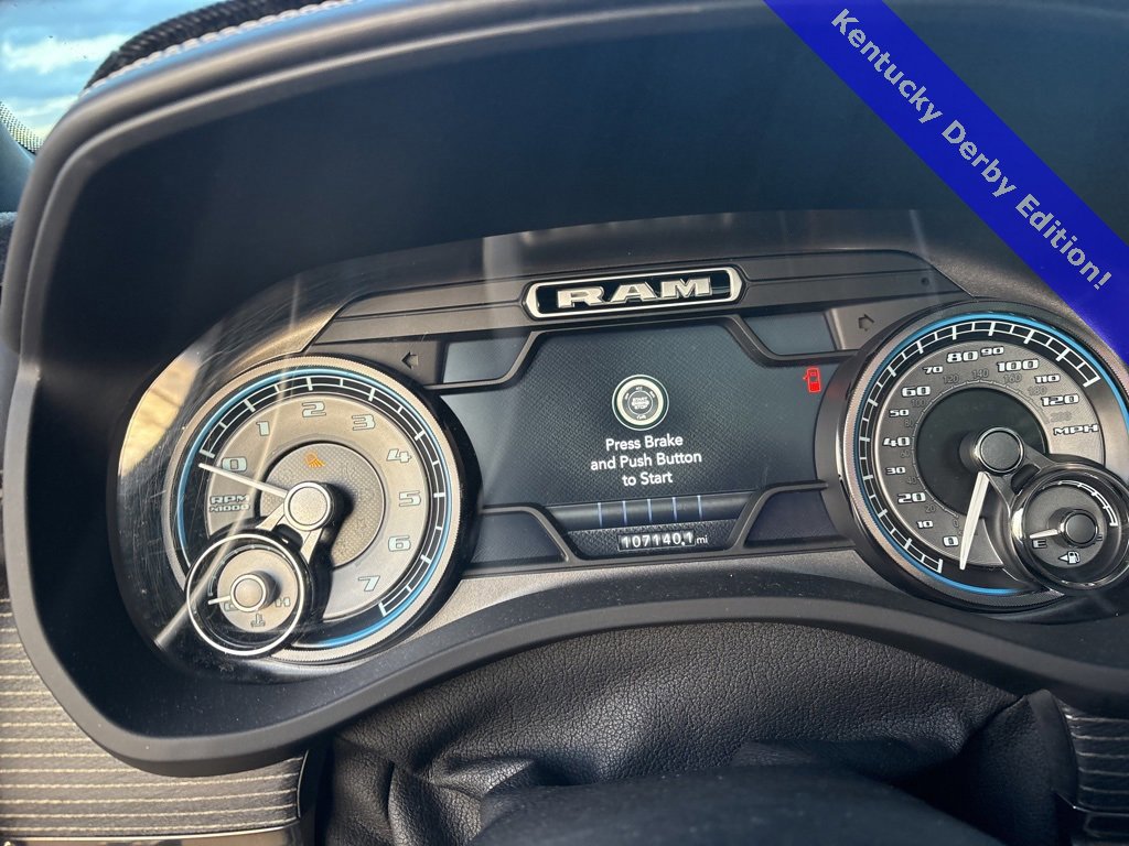 Used 2019 RAM 1500 Limited image 12