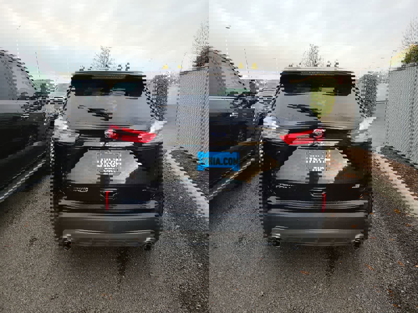 Used 2023 Ford Edge Titanium image 12