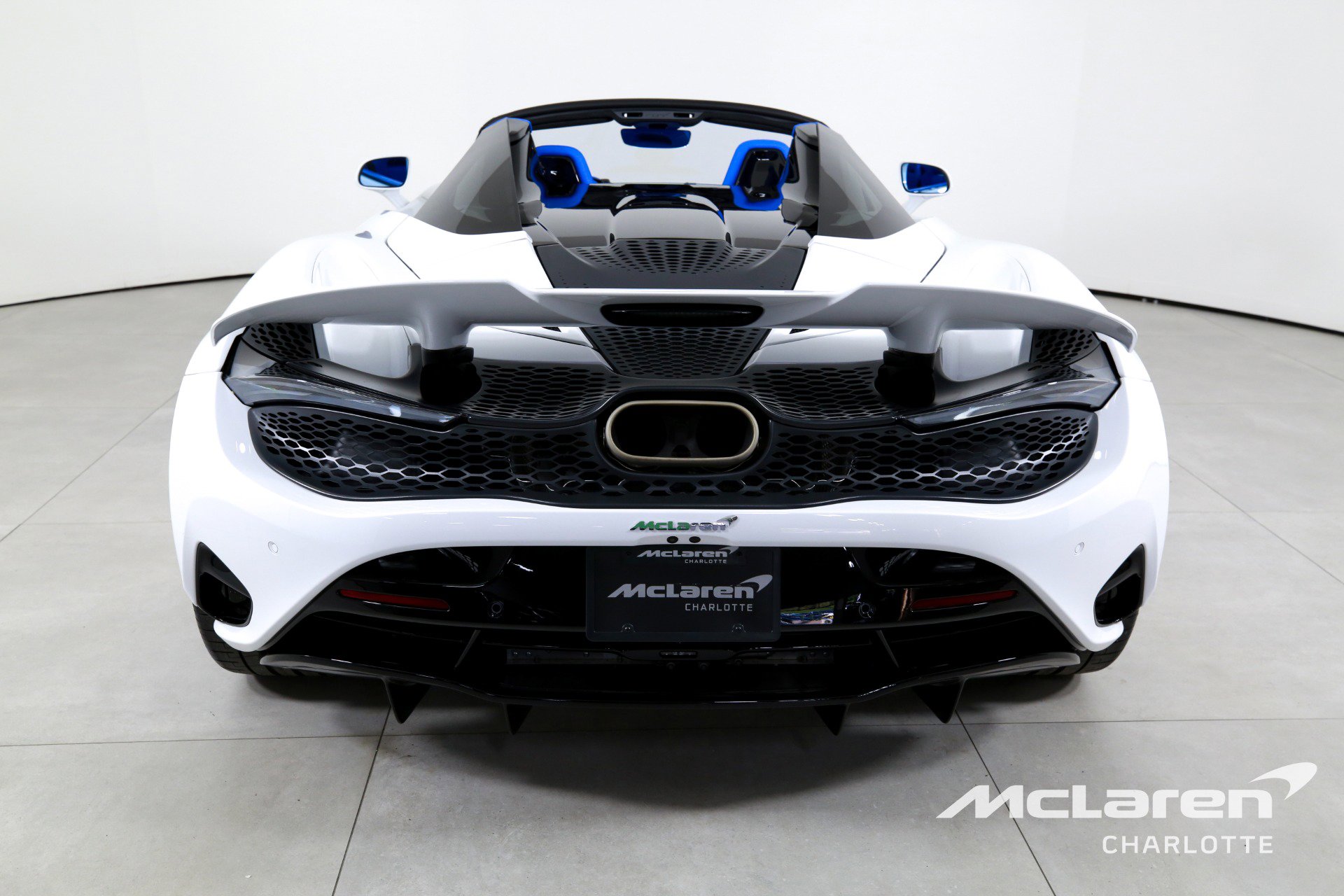 New 2026 McLaren 750S Spider image 9