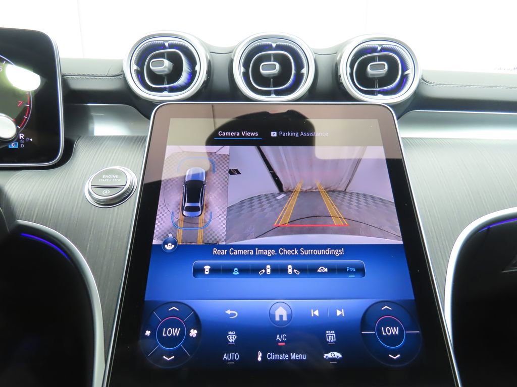 New 2025 Mercedes-Benz C 300 4MATIC Sedan image 17