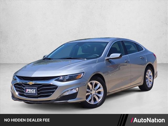 Used 2024 Chevrolet Malibu LT