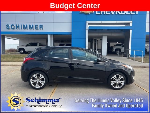 Used 2013 Hyundai Elantra GT w/ Touch & Go Pkg image 1