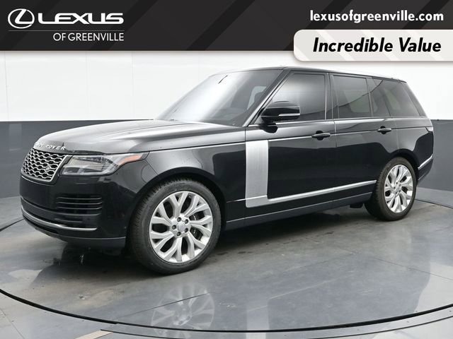 Used 2021 Land Rover Range Rover Westminster Edition AWD/4WD image 4