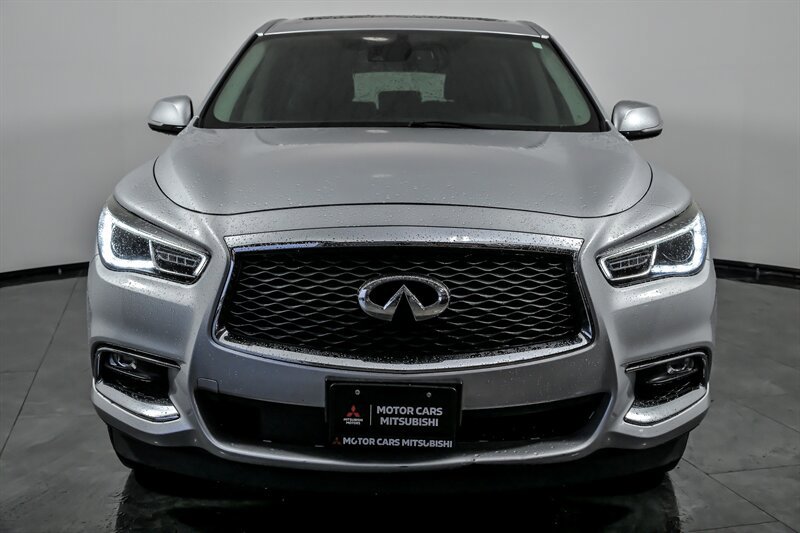 Used 2020 INFINITI QX60 Pure AWD/4WD image 4