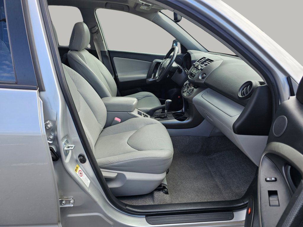 Used 2010 Toyota RAV4 Limited image 25