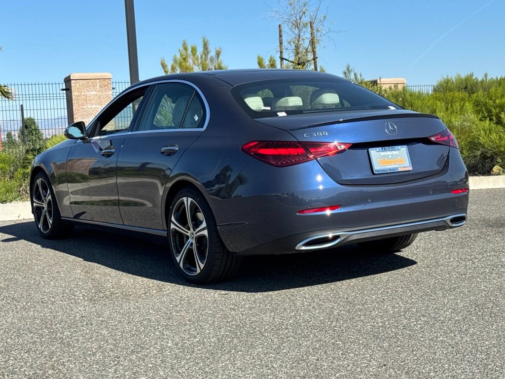 New 2026 Mercedes-Benz C 300 Sedan image 10