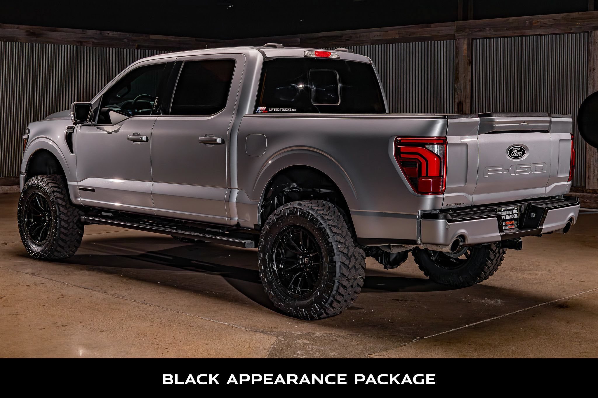 Used 2024 Ford F150 Lariat w/ Bed Utility Package AWD/4WD image 7
