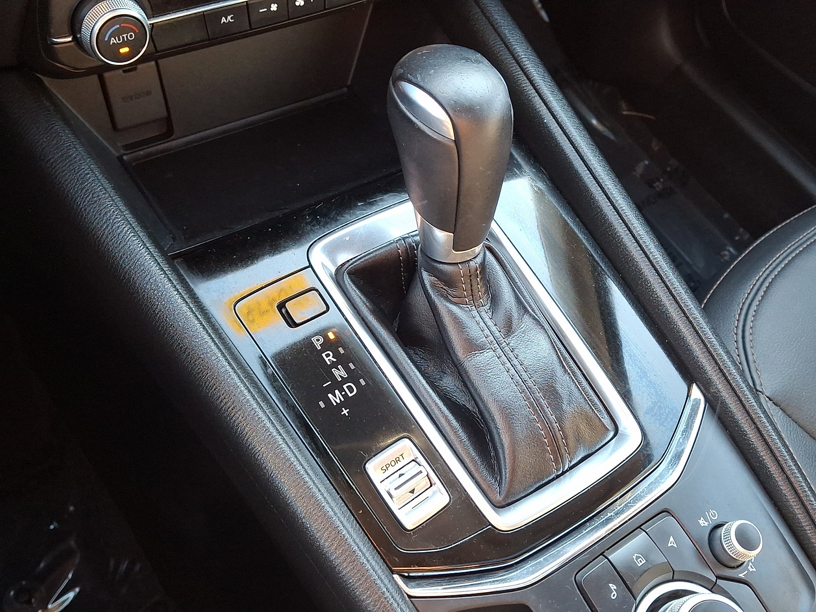Certified 2023 MAZDA CX-5 AWD 2.5 S image 17