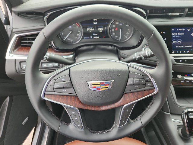 New 2025 Cadillac XT5 Premium Luxury w/ Technology Package AWD/4WD image 13