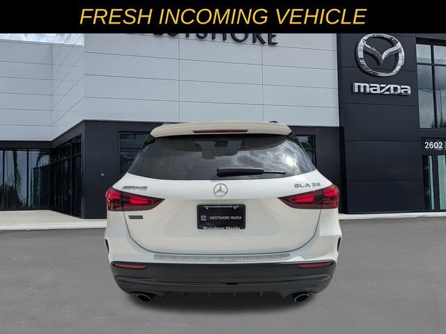 Used 2024 Mercedes-Benz GLA 35 AMG 4MATIC image 4