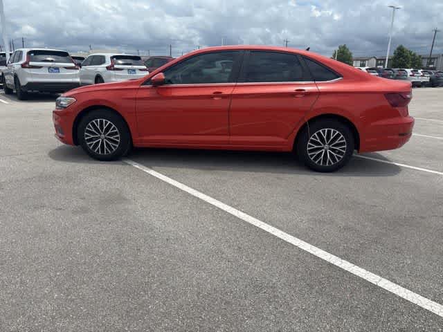 Used 2021 Volkswagen Jetta S w/ Driver Assistance Package FWD video 2