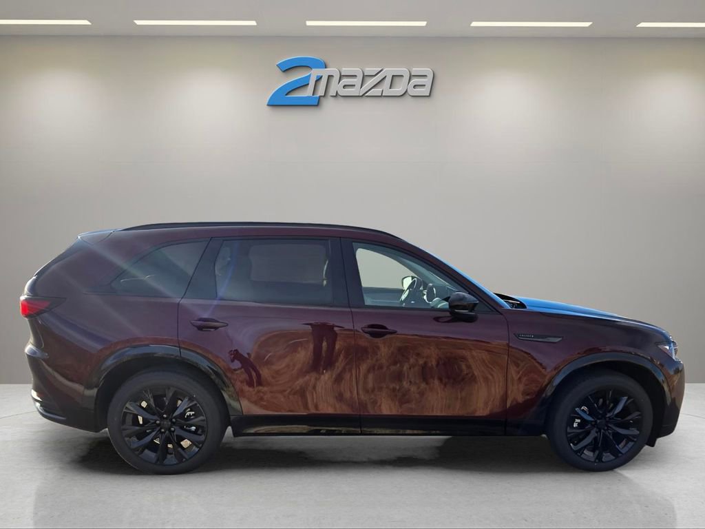 New 2026 MAZDA CX-90 3.3 Turbo S w/ Premium Package image 6