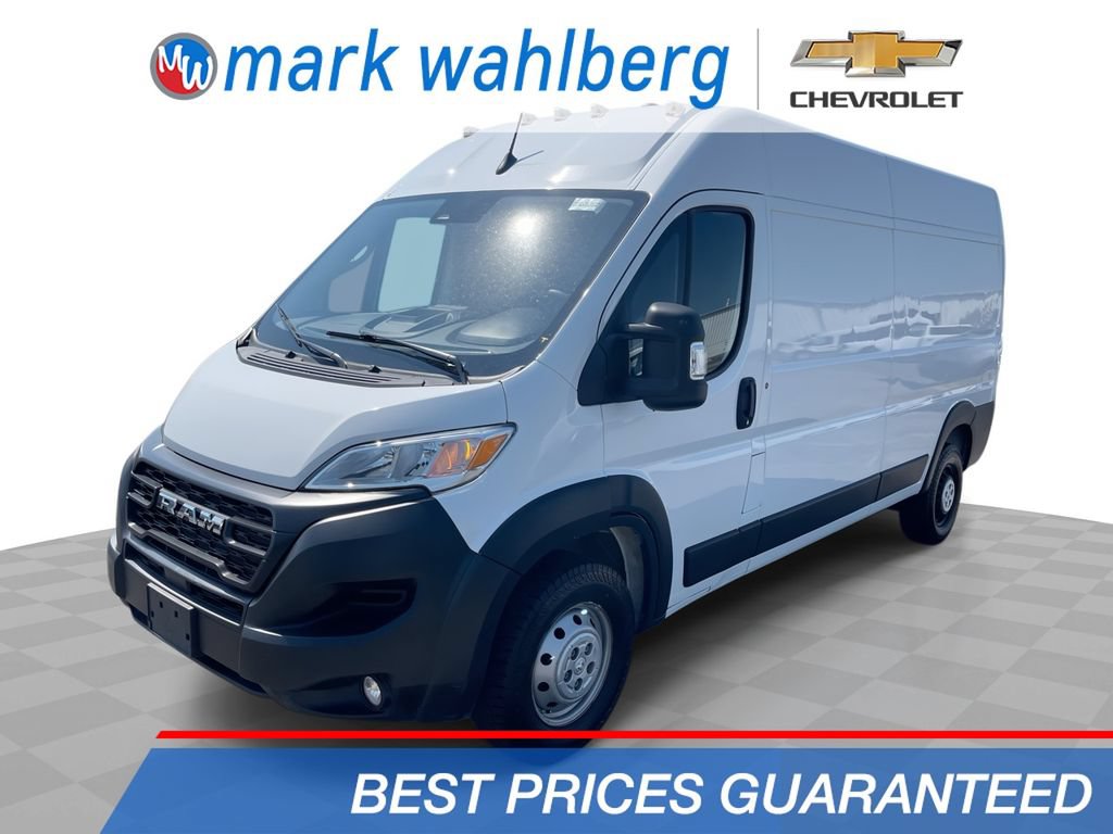 Used 2025 RAM ProMaster 2500 w/ Convenience Group