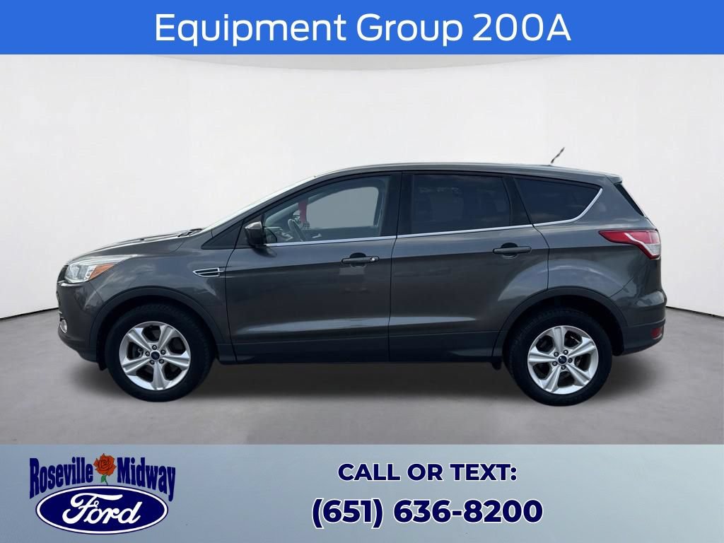 Used 2015 Ford Escape SE AWD/4WD image 4