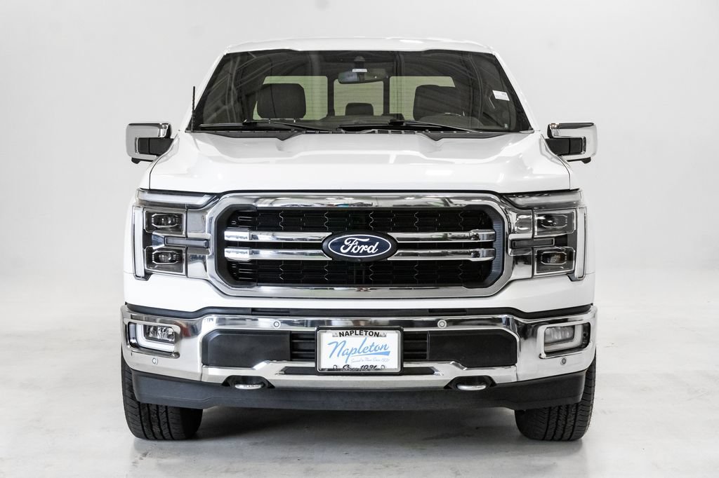 Used 2024 Ford F150 Lariat w/ Bed Utility Package AWD/4WD image 5