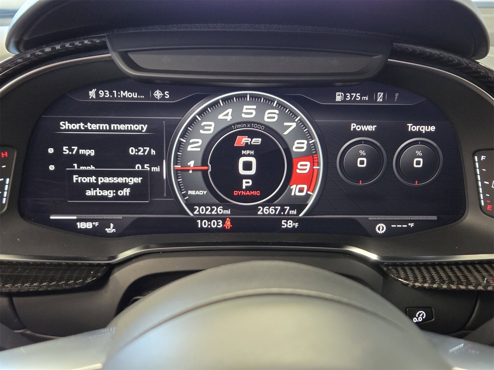 Used 2017 Audi R8 V10 image 16