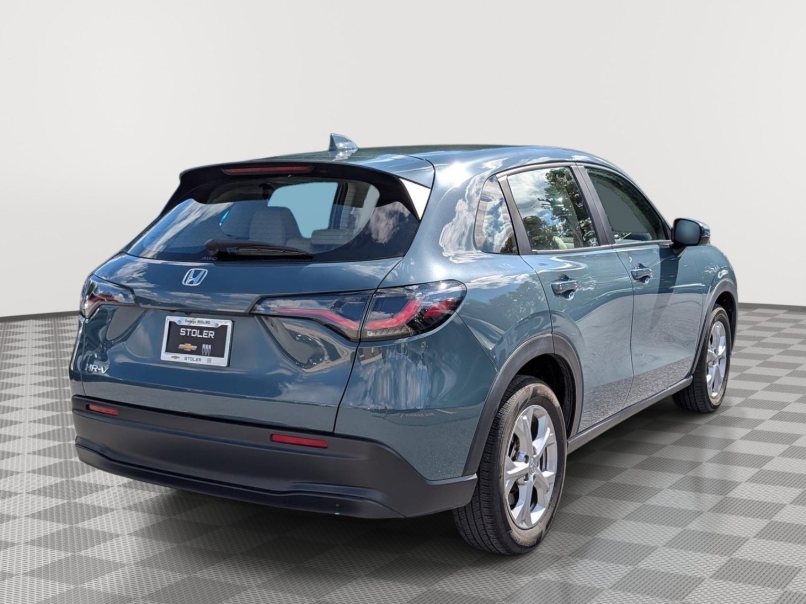 Used 2025 Honda HR-V LX image 5