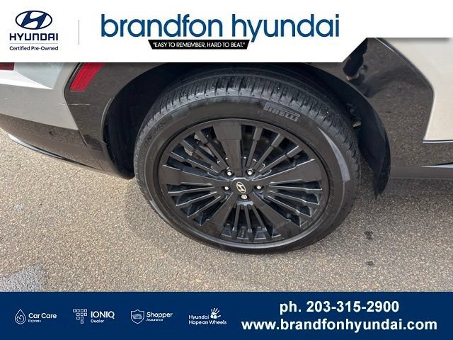 Used 2024 Hyundai Santa Fe Calligraphy AWD/4WD image 36