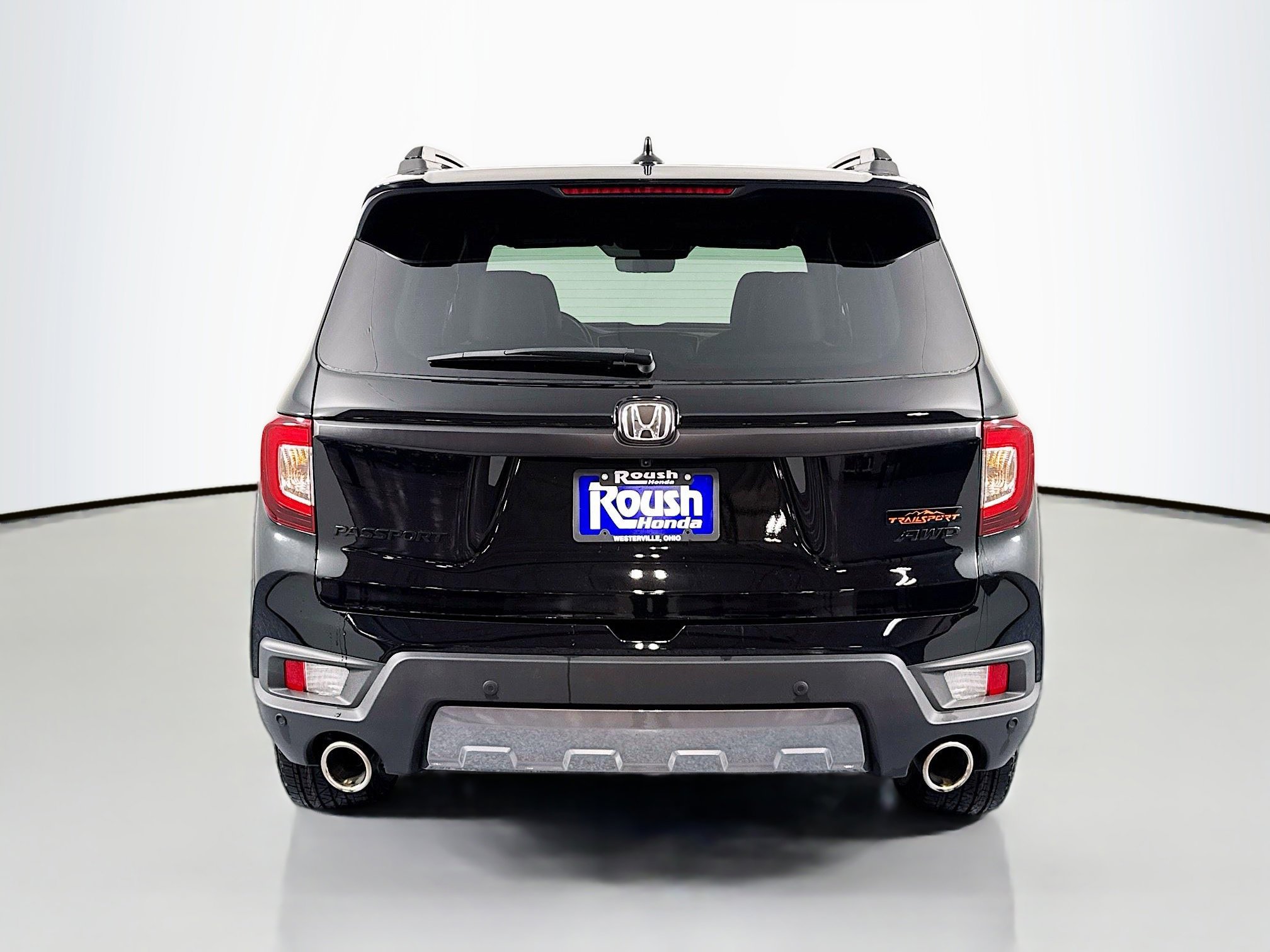 Certified 2023 Honda Passport TrailSport image 6