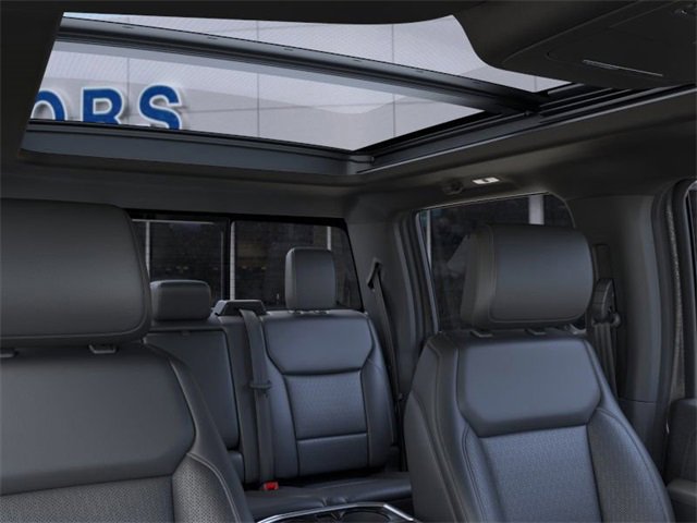 New 2025 Ford F150 Lariat w/ Equipment Group 501A Mid image 22