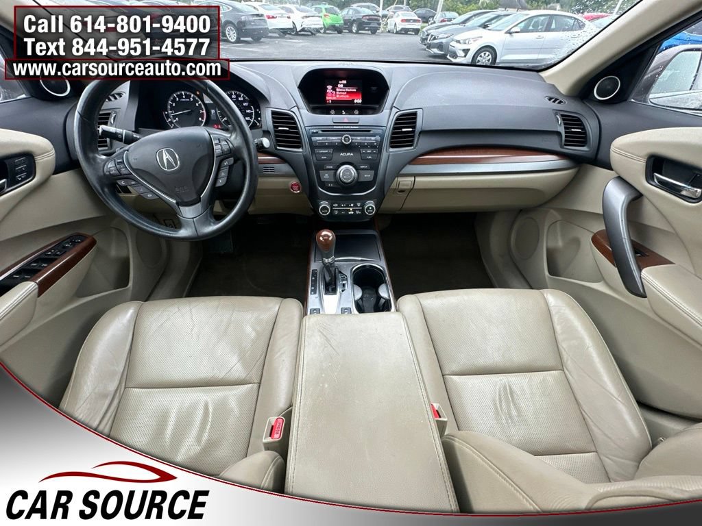Used 2013 Acura RDX AWD image 9