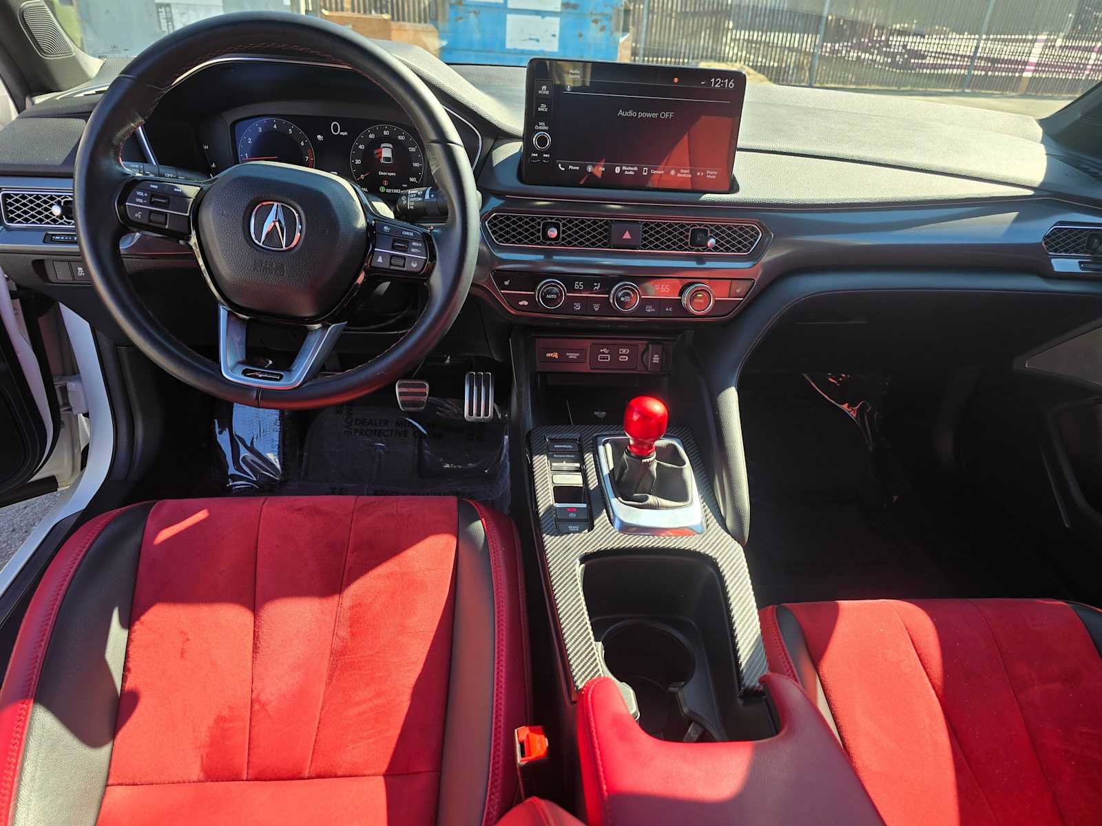 Used 2025 Acura Integra A-Spec w/ Technology Package FWD image 19