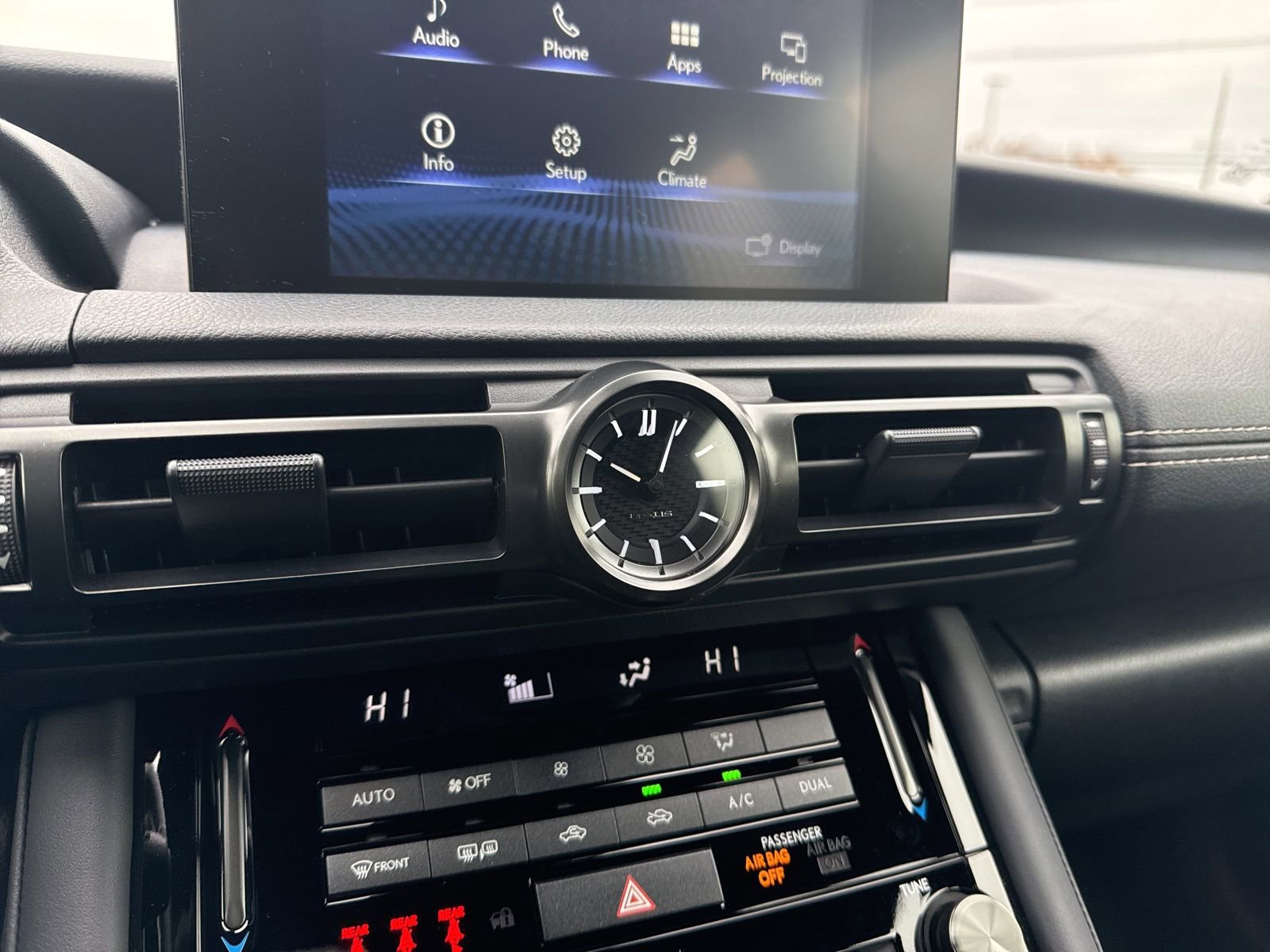 Used 2023 Lexus IS 350 F Sport image 22