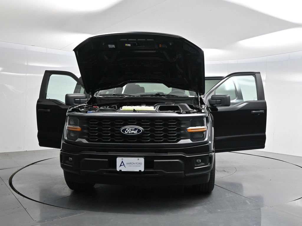 Used 2025 Ford F150 STX w/ Equipment Group 200A RWD image 47