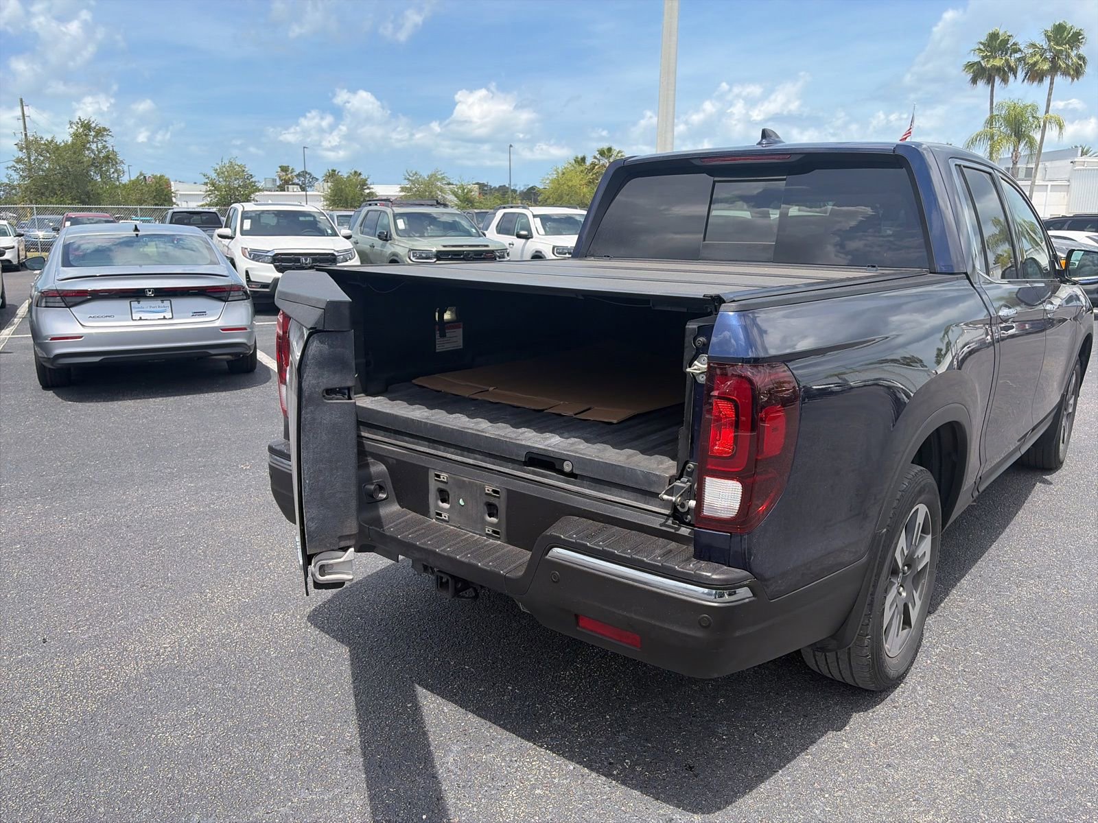 Used 2019 Honda Ridgeline RTL-E image 9