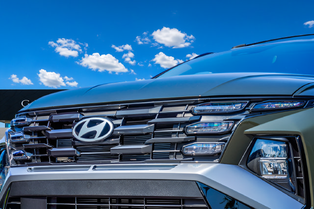 Certified 2026 Hyundai Tucson SEL FWD image 39