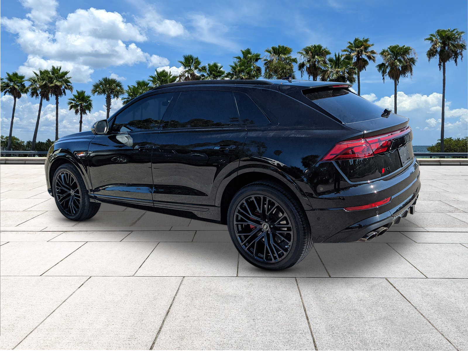 Used 2024 Audi SQ8 Prestige image 6