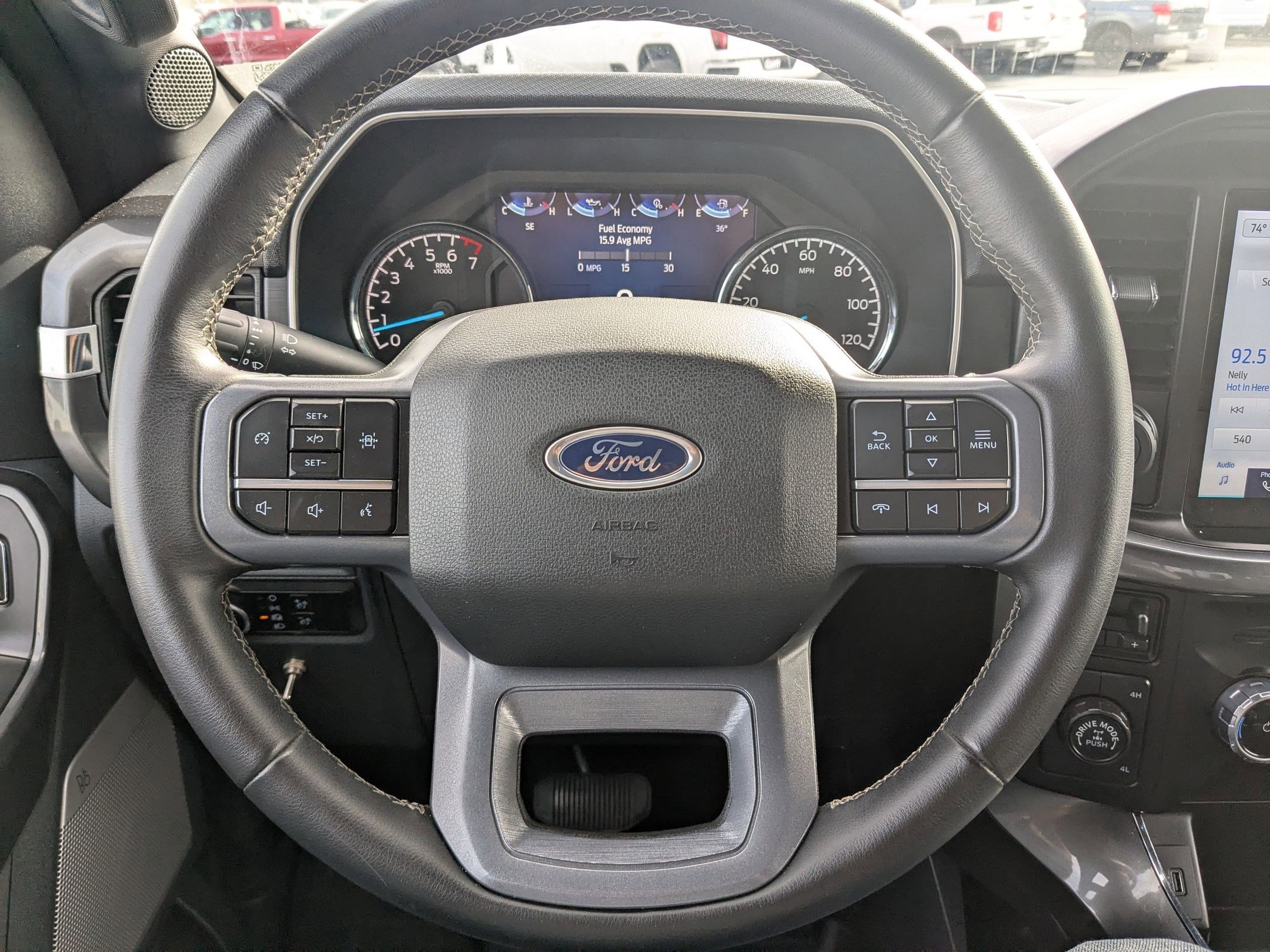 Used 2023 Ford F150 XLT w/ Equipment Group 302A High image 19