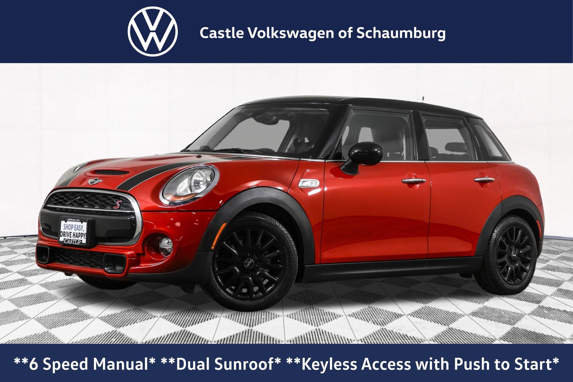 Used 2016 MINI Cooper S video 1