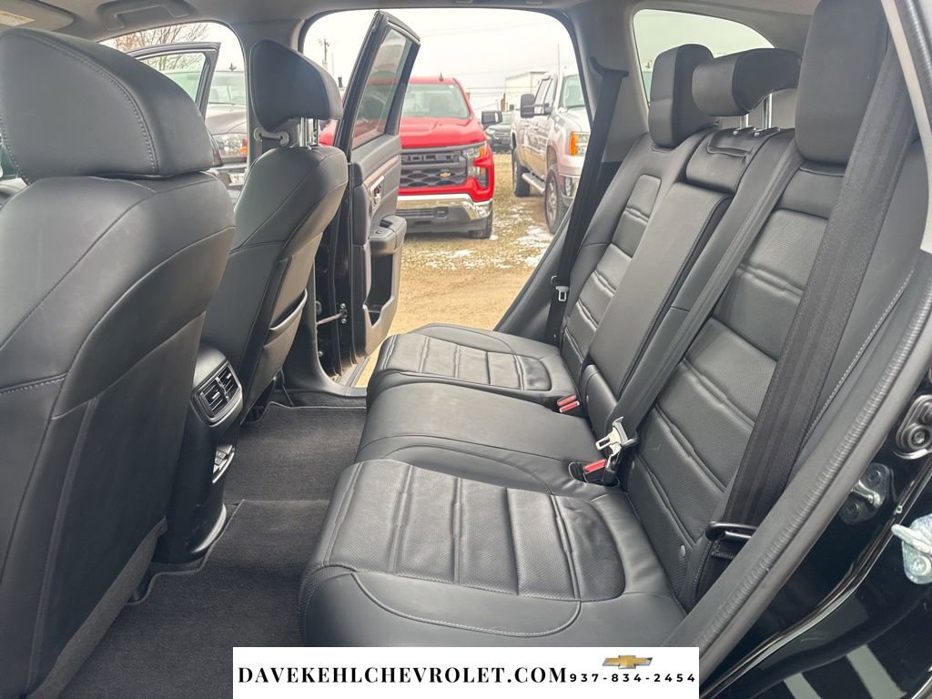 Used 2022 Honda CR-V EX-L image 21