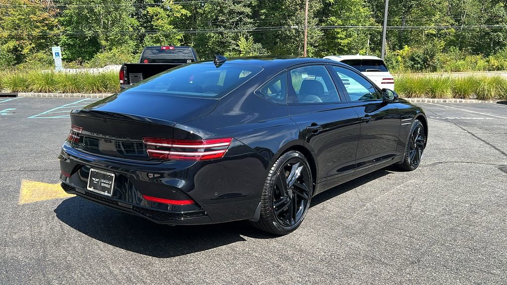 New 2026 Genesis G80 3.5T Prestige image 5